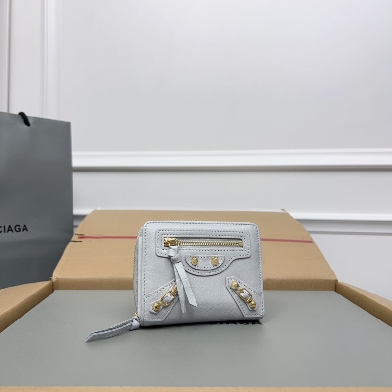 Ba*len*cia*ga wallets